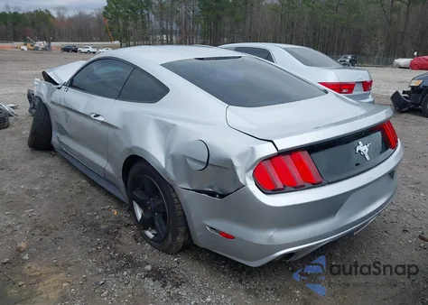 2017 Ford Mustang V6 z USA, uszkodzony, nr VIN 1FA6P8AM2H5236742